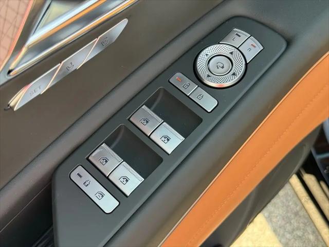 2026 Genesis GV80 3.5T Advanced AWD