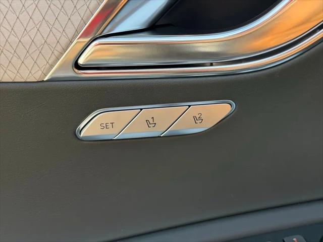2026 Genesis GV80 3.5T Advanced AWD