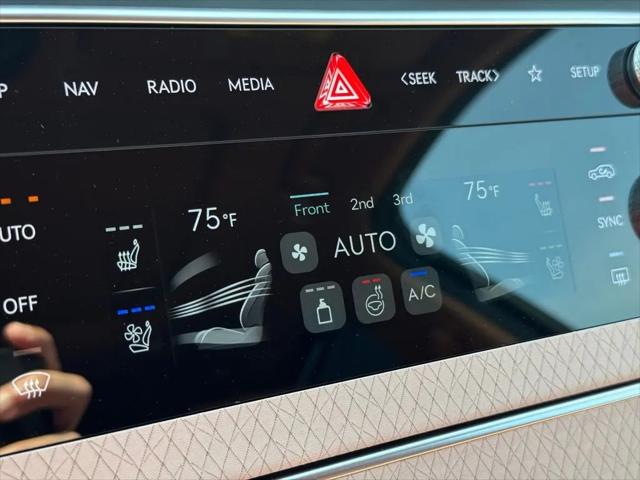 2026 Genesis GV80 3.5T Advanced AWD