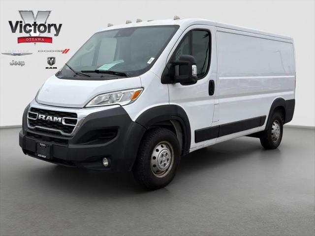 2023 Ram ProMaster 2500 Cargo Van Low Roof 136" WB for sale in Ottawa, KS