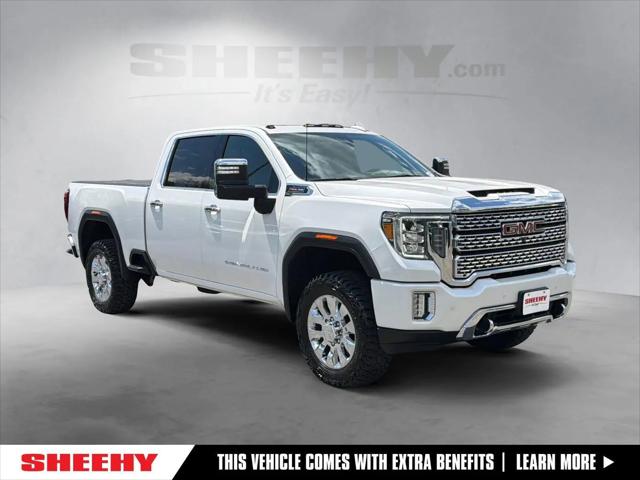 2021 GMC Sierra 2500HD 4WD Crew Cab Standard Bed Denali for sale in Hagerstown, MD