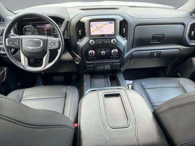 2021 GMC Sierra 2500HD 4WD Crew Cab Standard Bed Denali