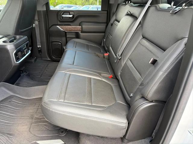2021 GMC Sierra 2500HD 4WD Crew Cab Standard Bed Denali