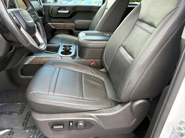 2021 GMC Sierra 2500HD 4WD Crew Cab Standard Bed Denali