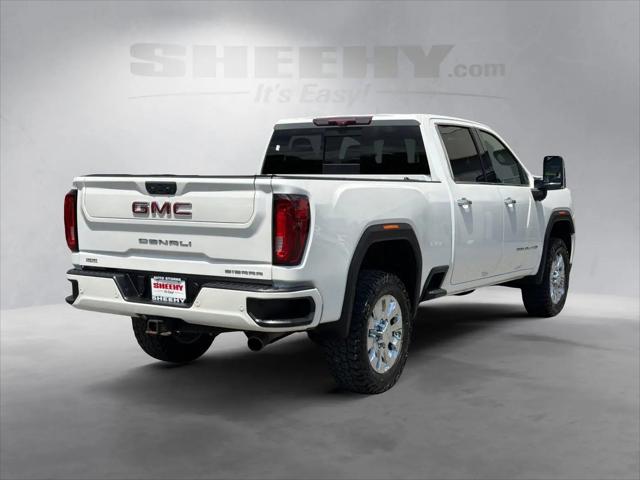 2021 GMC Sierra 2500HD 4WD Crew Cab Standard Bed Denali