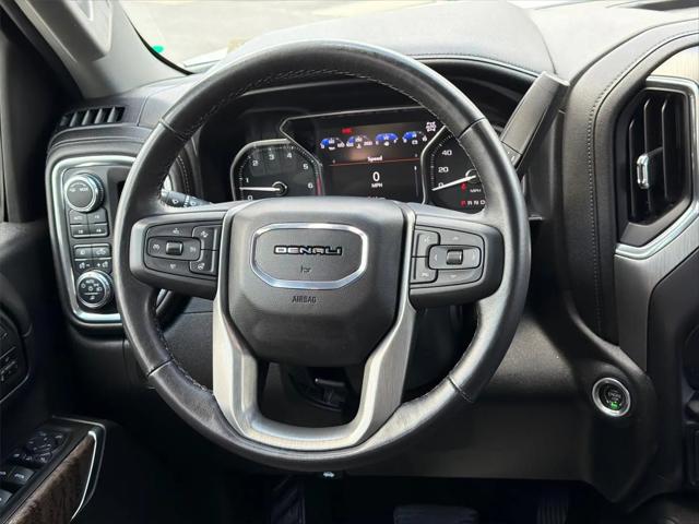 2021 GMC Sierra 2500HD 4WD Crew Cab Standard Bed Denali