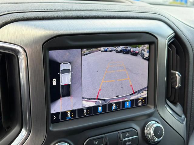 2021 GMC Sierra 2500HD 4WD Crew Cab Standard Bed Denali