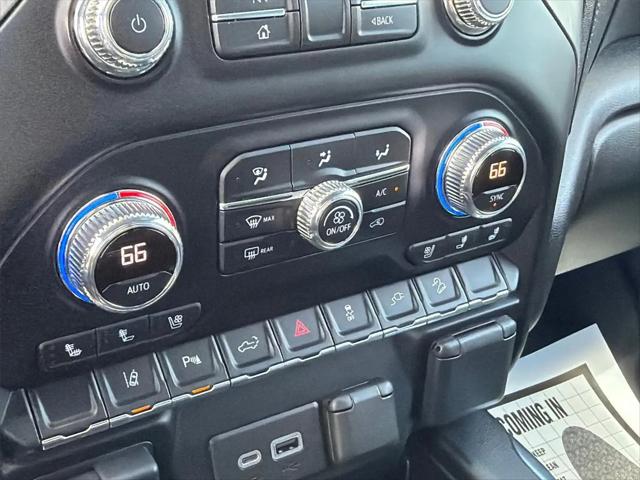 2021 GMC Sierra 2500HD 4WD Crew Cab Standard Bed Denali