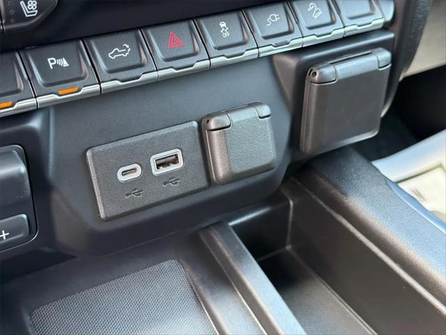 2021 GMC Sierra 2500HD 4WD Crew Cab Standard Bed Denali