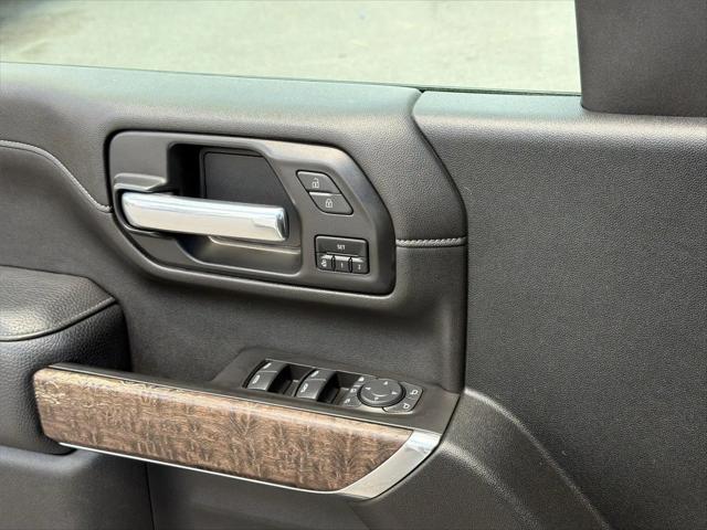2021 GMC Sierra 2500HD 4WD Crew Cab Standard Bed Denali