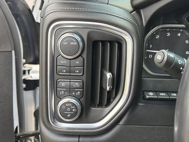 2021 GMC Sierra 2500HD 4WD Crew Cab Standard Bed Denali