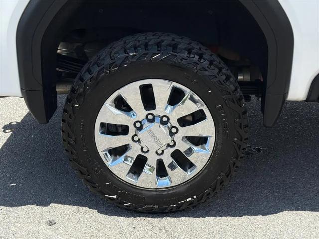 2021 GMC Sierra 2500HD 4WD Crew Cab Standard Bed Denali