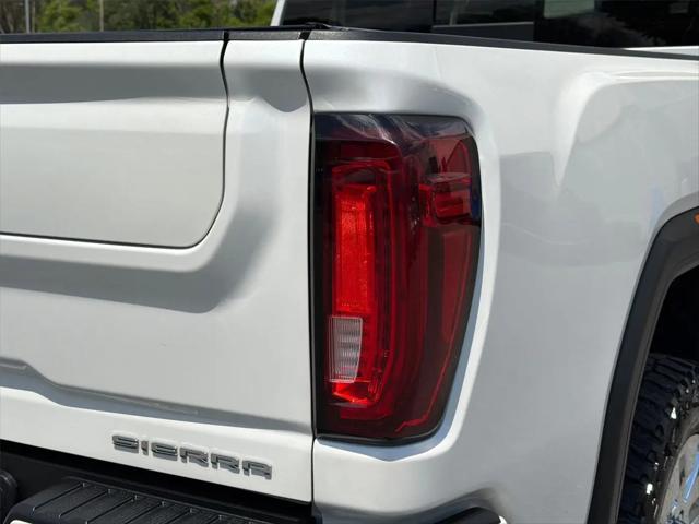 2021 GMC Sierra 2500HD 4WD Crew Cab Standard Bed Denali