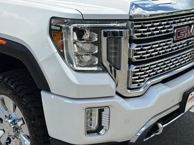 2021 GMC Sierra 2500HD 4WD Crew Cab Standard Bed Denali