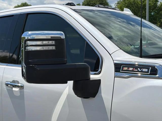 2021 GMC Sierra 2500HD 4WD Crew Cab Standard Bed Denali