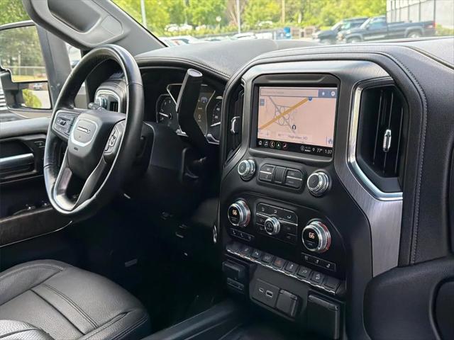 2021 GMC Sierra 2500HD 4WD Crew Cab Standard Bed Denali