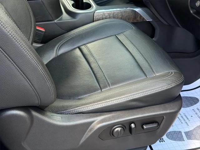2021 GMC Sierra 2500HD 4WD Crew Cab Standard Bed Denali