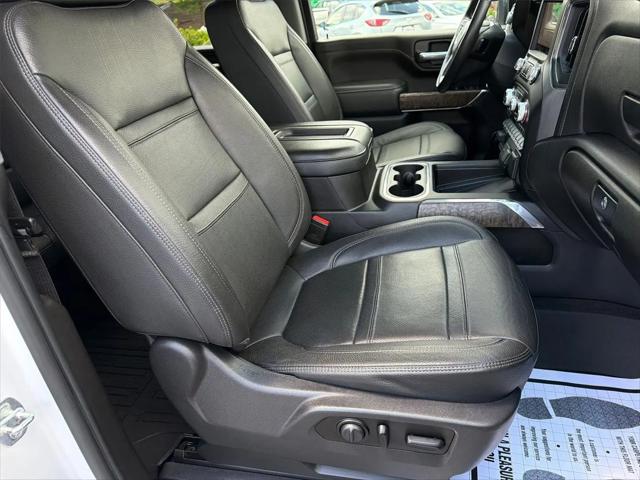 2021 GMC Sierra 2500HD 4WD Crew Cab Standard Bed Denali