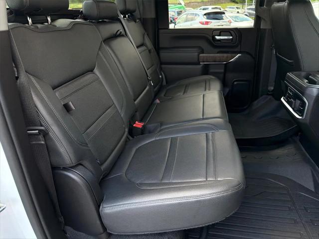2021 GMC Sierra 2500HD 4WD Crew Cab Standard Bed Denali