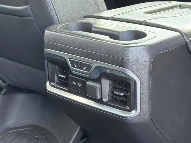 2021 GMC Sierra 2500HD 4WD Crew Cab Standard Bed Denali