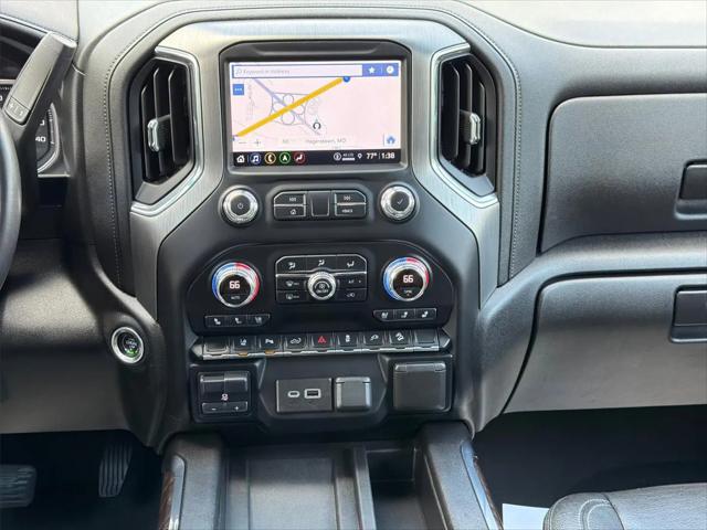 2021 GMC Sierra 2500HD 4WD Crew Cab Standard Bed Denali