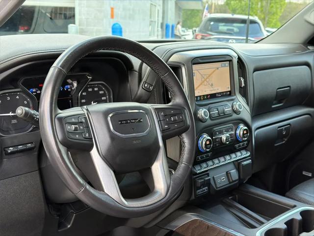 2021 GMC Sierra 2500HD 4WD Crew Cab Standard Bed Denali
