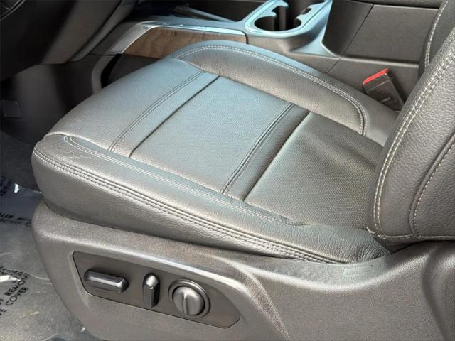 2021 GMC Sierra 2500HD 4WD Crew Cab Standard Bed Denali