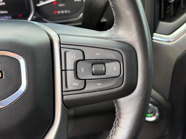 2021 GMC Sierra 2500HD 4WD Crew Cab Standard Bed Denali