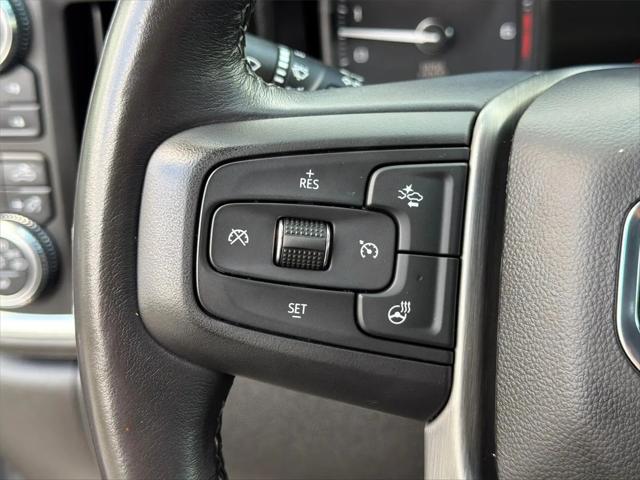 2021 GMC Sierra 2500HD 4WD Crew Cab Standard Bed Denali