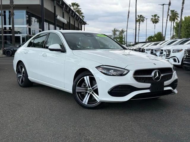 2025 Mercedes-Benz C-CLASS C 300 C 300 for sale in Fresno, CA
