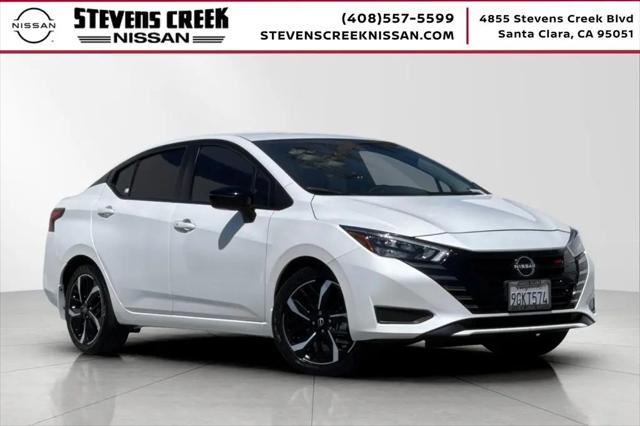 2023 Nissan Versa 1.6 SR Xtronic CVT for sale in Santa Clara, CA
