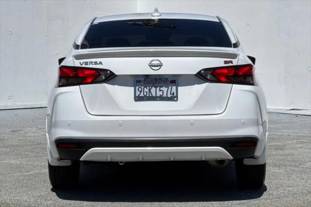 2023 Nissan Versa 1.6 SR Xtronic CVT