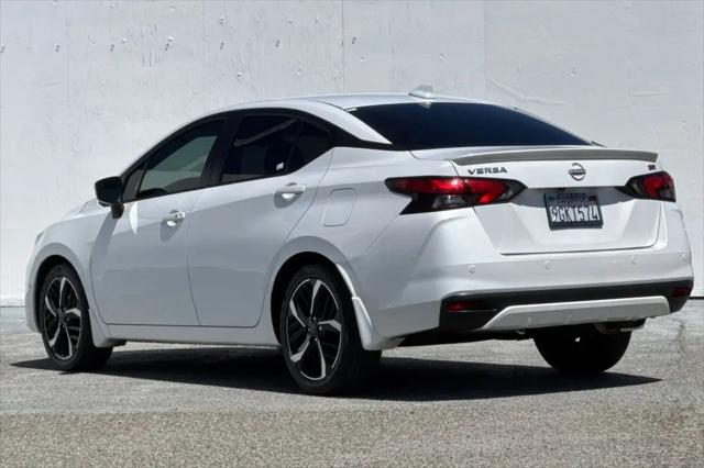 2023 Nissan Versa 1.6 SR Xtronic CVT