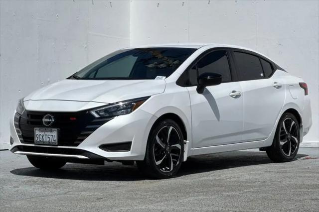 2023 Nissan Versa 1.6 SR Xtronic CVT