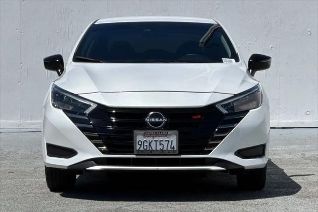2023 Nissan Versa 1.6 SR Xtronic CVT
