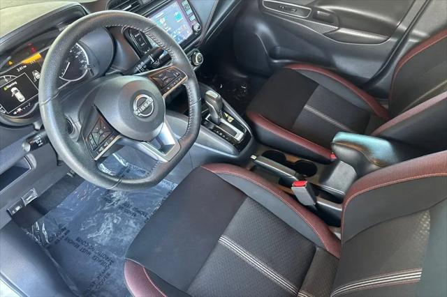 2023 Nissan Versa 1.6 SR Xtronic CVT
