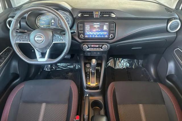 2023 Nissan Versa 1.6 SR Xtronic CVT