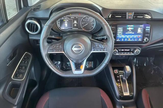 2023 Nissan Versa 1.6 SR Xtronic CVT