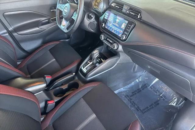 2023 Nissan Versa 1.6 SR Xtronic CVT