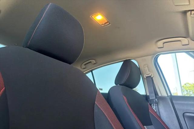 2023 Nissan Versa 1.6 SR Xtronic CVT