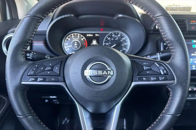 2023 Nissan Versa 1.6 SR Xtronic CVT