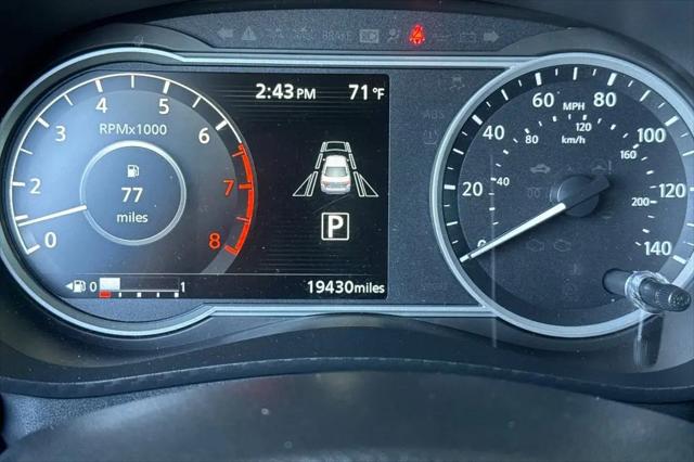 2023 Nissan Versa 1.6 SR Xtronic CVT