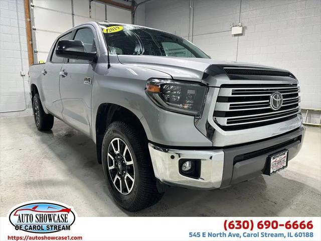 2019 Toyota Tundra 1794 5.7L V8 for sale in Carol Stream, IL