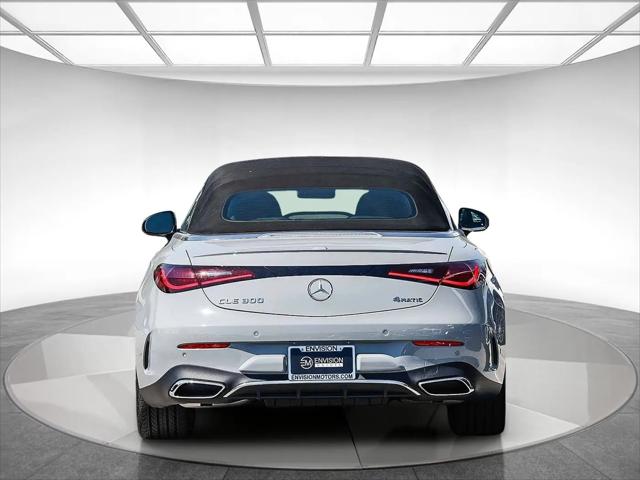 2025 Mercedes-Benz E-CLASS E 300 4MATIC