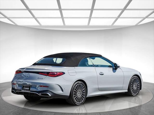 2025 Mercedes-Benz E-CLASS E 300 4MATIC