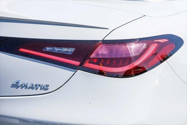 2025 Mercedes-Benz E-CLASS E 300 4MATIC