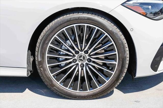 2025 Mercedes-Benz E-CLASS E 300 4MATIC