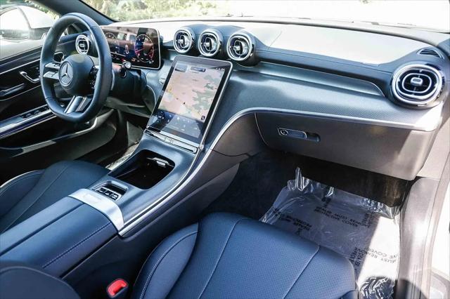 2025 Mercedes-Benz E-CLASS E 300 4MATIC