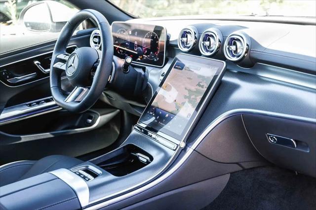 2025 Mercedes-Benz E-CLASS E 300 4MATIC