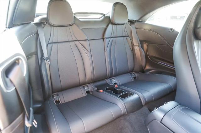 2025 Mercedes-Benz E-CLASS E 300 4MATIC
